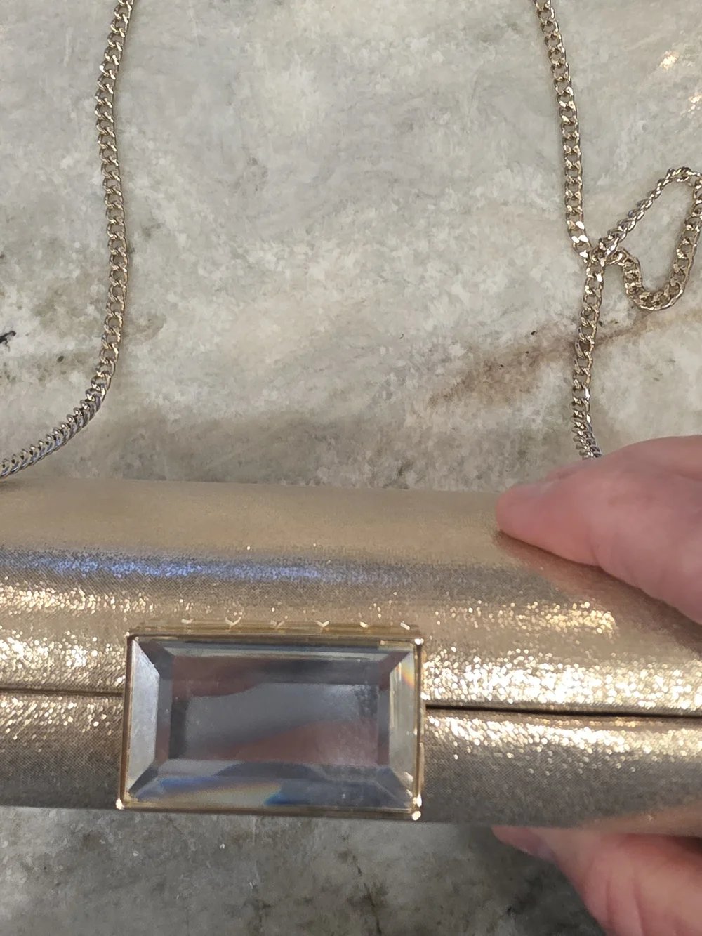 Nordstrom shimmery rose